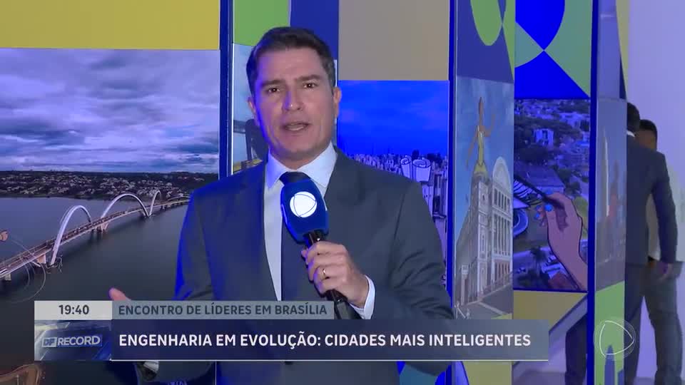 Encontro de líderes do Confea discute infraestrutura e soluções para cidades brasileiras