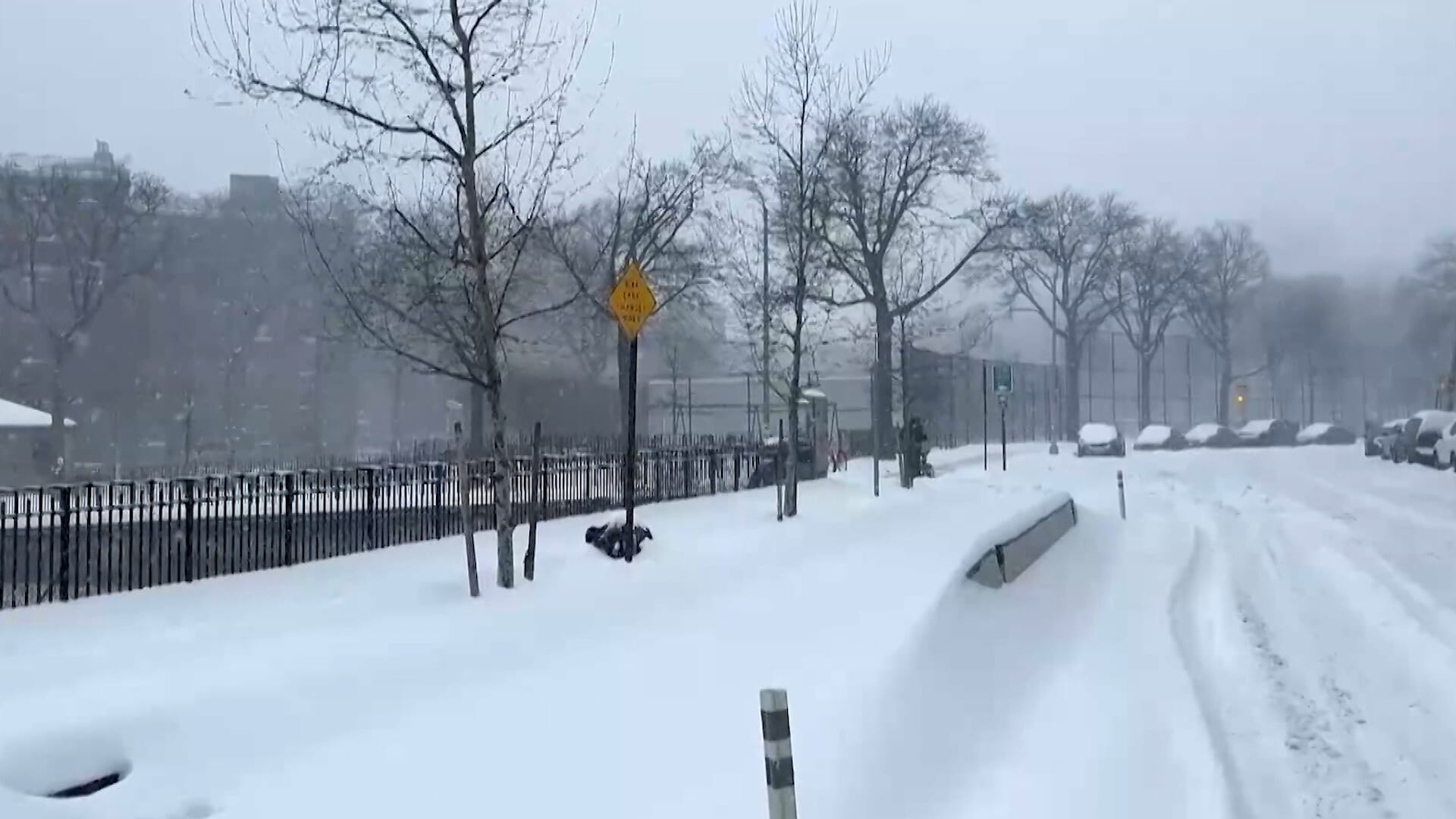 EUA: ciclone bomba deve atingir o país no fim de semana