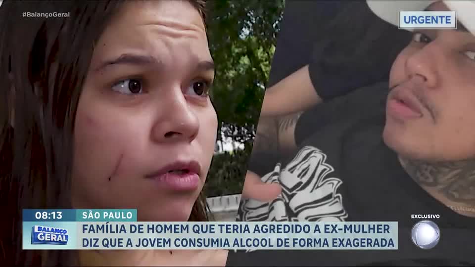 Família de homem acusado de esfaquear a ex diz que ele se defendeu de agressão