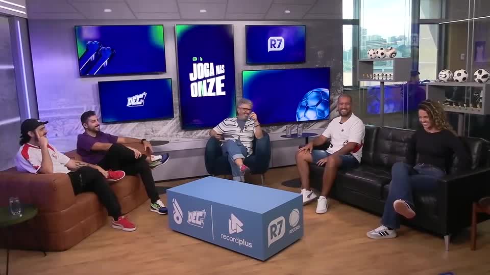 Joga nas 11: Corinthians consegue bater de frente com o Flamengo na Supercopa?