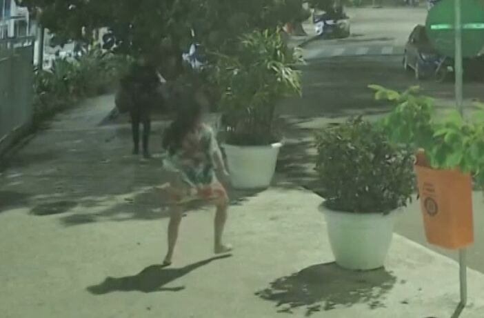 Mulher é assaltada a menos de 500 metros da delegacia do Recreio dos Bandeirantes