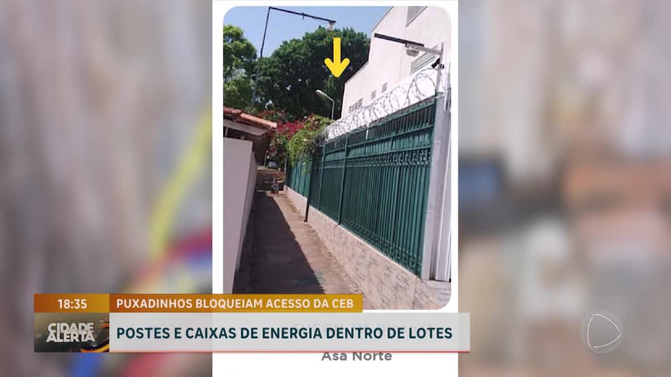 Ministério Público investiga puxadinhos na Asa Sul e Asa Norte