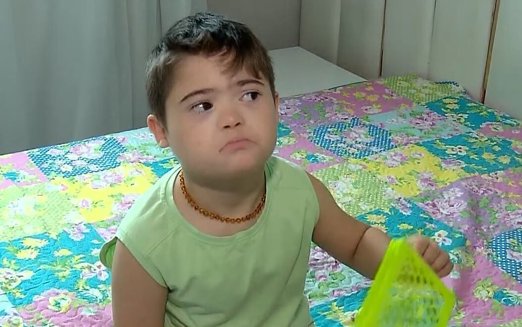 Tratamento de criança com Síndrome de Down é suspenso pela Unimed no Rio