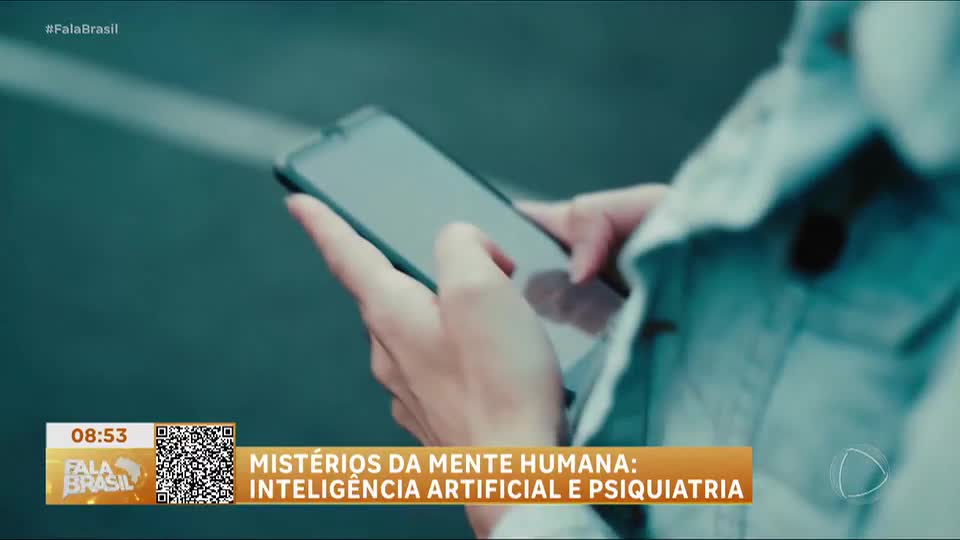 Mistérios da Mente Humana: Inteligência artificial é aliada ou ameaça à saúde mental?