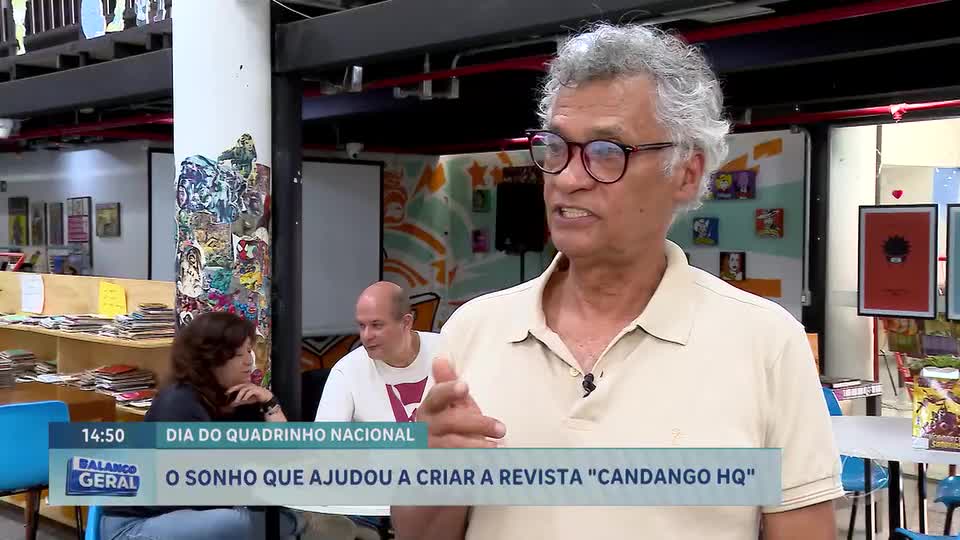 Dia do Quadrinho Nacional é celebrado com evento em Brasília