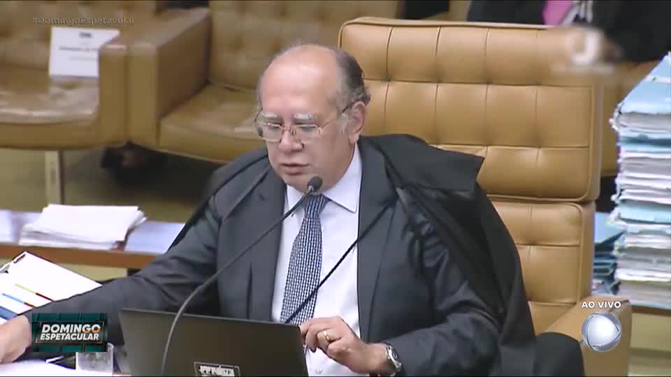 Gilmar Mendes determina investigação de monitoramento ilegal contra secretário de Recife
