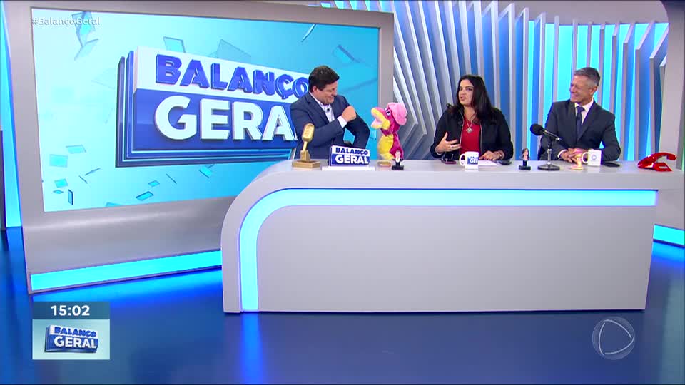 Assista à íntegra de A Hora da Venenosa desta segunda (02)