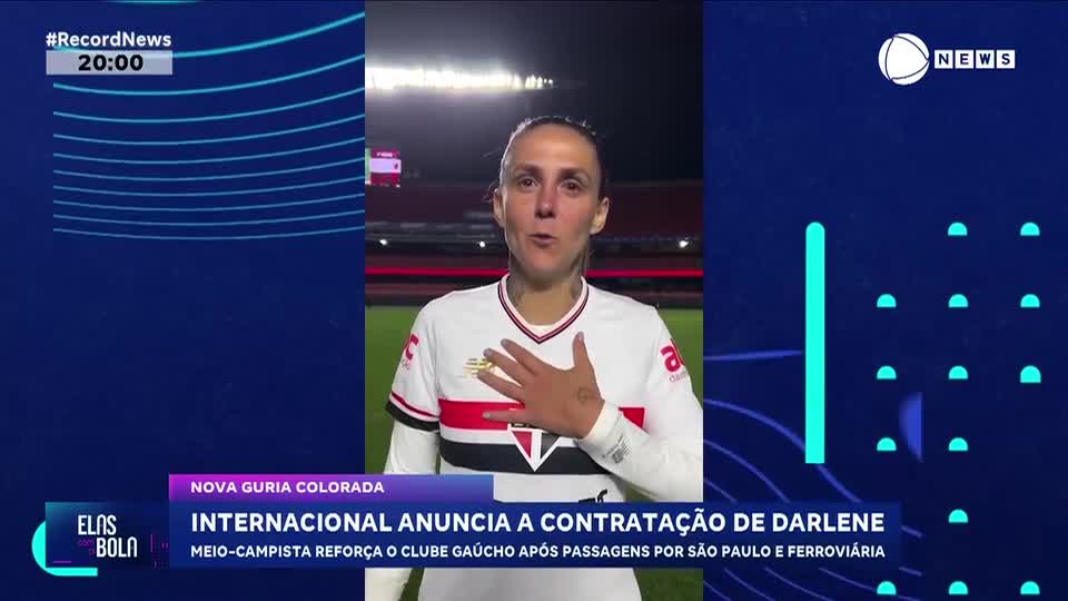 Mercado da bola: times anunciam novas jogadoras no elenco