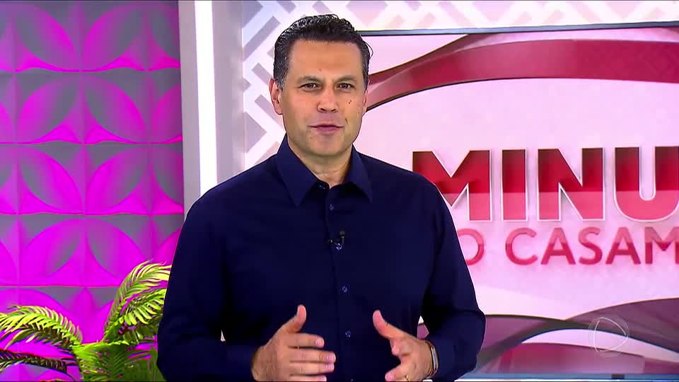 Não desista no primeiro obstáculo se quiser ser feliz | Minuto do Casamento Blindado