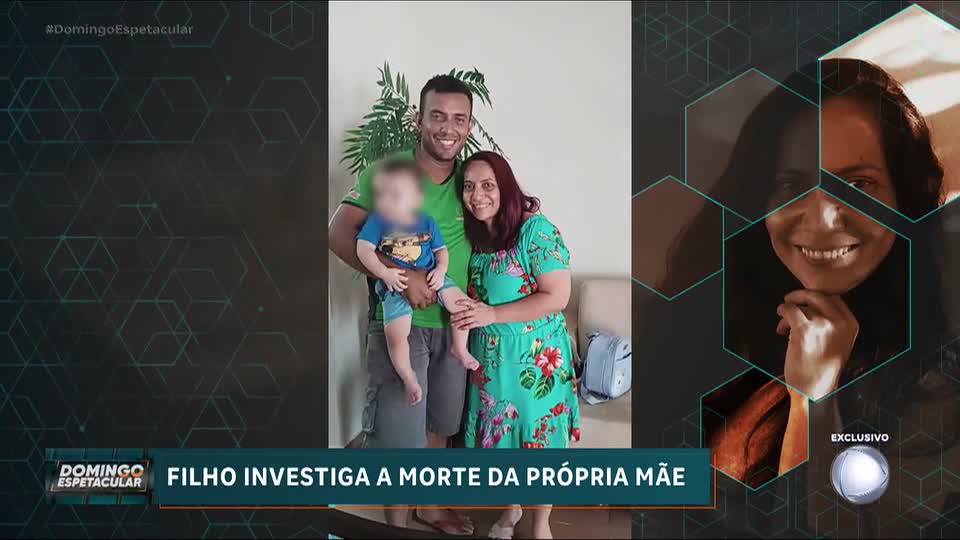 Filho investiga morte da mãe e descobre que suspeitos são da própria família
