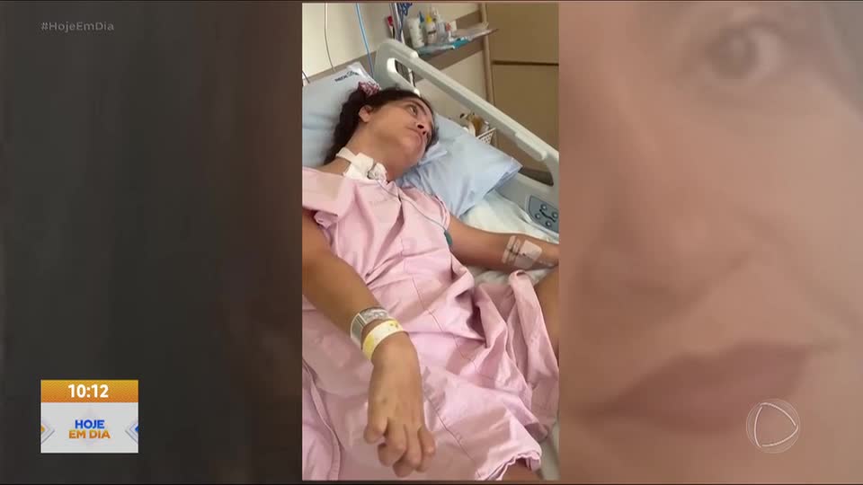 Possível erro médico em Pernambuco deixa paciente em estado vegetativo