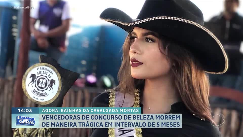 Vencedoras de concurso de beleza morrem de maneira trágica em intervalo de 5 meses