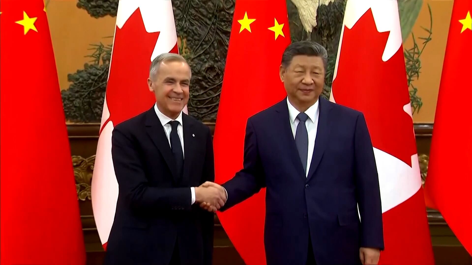 Donald Trump faz novas ameaças contra o Canadá