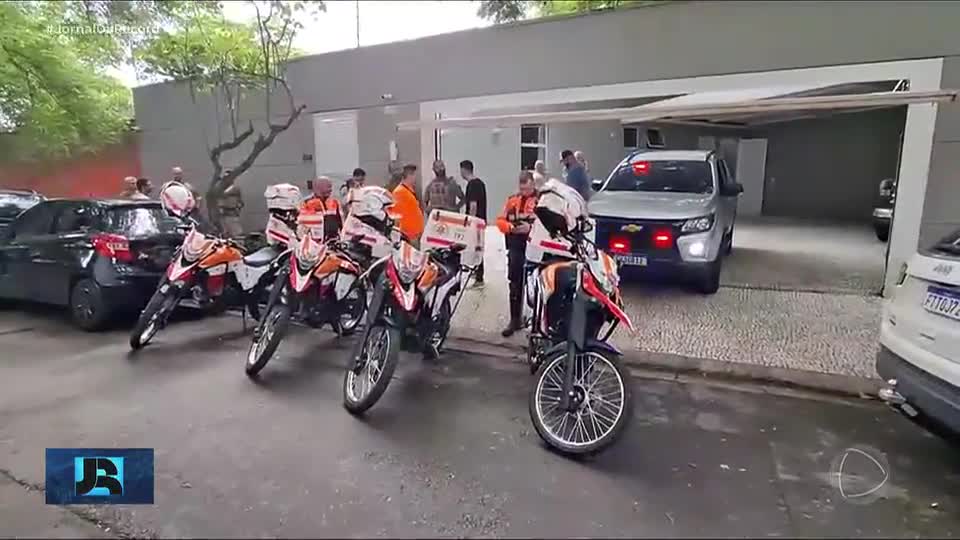 SP: tentativa de assalto à casa em bairro de alto padrão termina em perseguição e troca de tiros