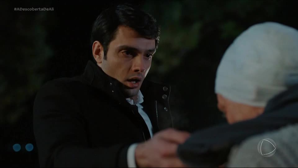 Ali finalmente descobre que Çiçek está viva | Chamas do Destino