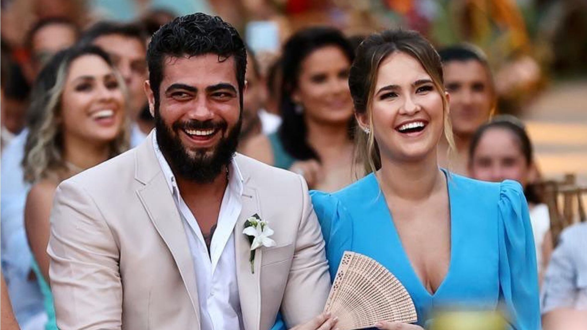 Presa nos EUA, mulher de Henrique é 'tranquila', 'simples' e deve ter se assustado com policiais