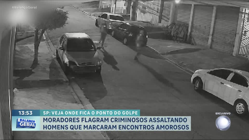‘Golpe do amor’: encontros por aplicativo viram armadilhas de assaltantes em Santo André (SP)