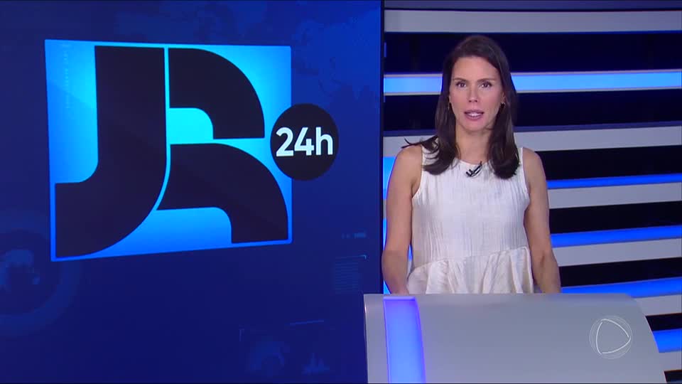 Assista à íntegra da 3ª edição do JR 24 Horas desta terça (3)