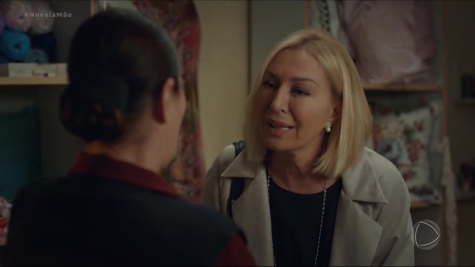 Cahide descobre que Zeynep está com Melek e Hasan | Mãe