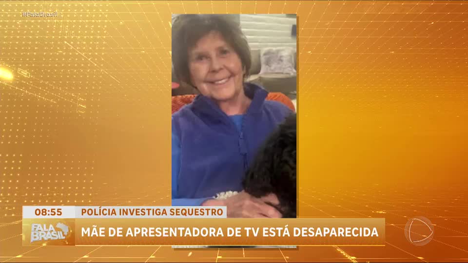 Polícia do Arizona investiga desaparecimento de mãe de apresentadora