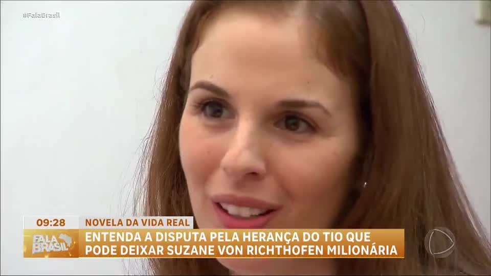 Veja o que se sabe sobre a disputa pela herança do tio de Suzane von Richthofen