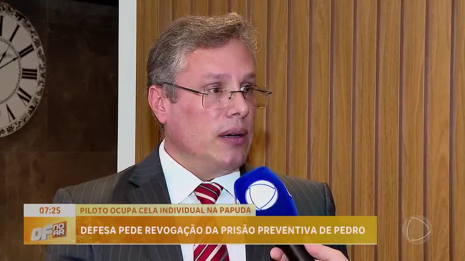 Advogado de Pedro Turra comenta ameaças e defende integridade física