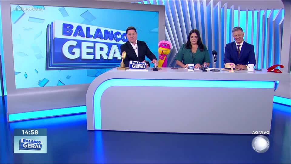 Assista à íntegra de A Hora da Venenosa desta terça (03)