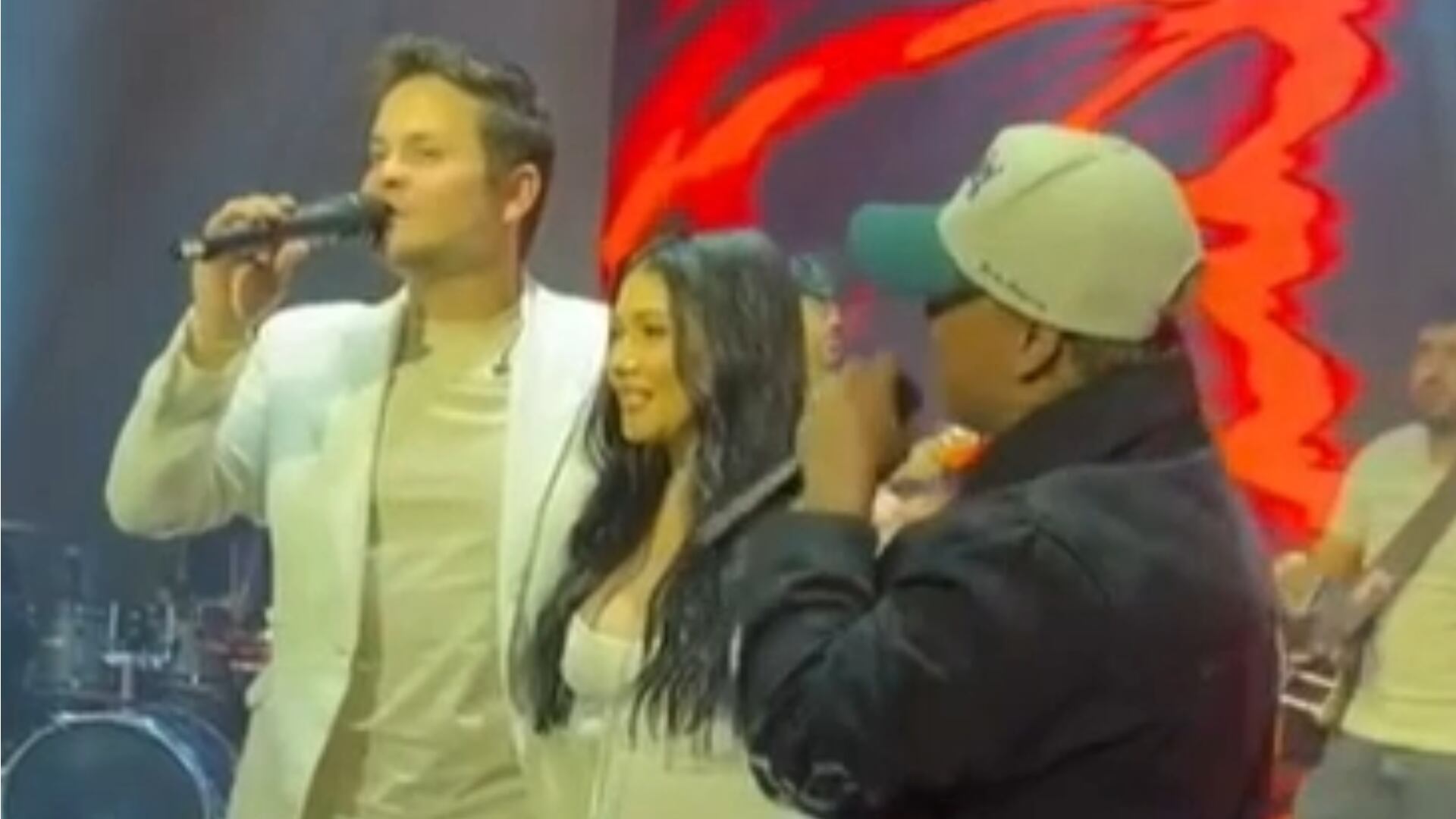 Matheus, da dupla com Kauan, revela que Simaria se prepara para voltar aos palcos