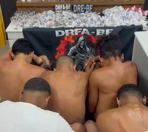 Morador morre e outros dois são baleados em operação que prendeu cinco traficantes em Belford Roxo