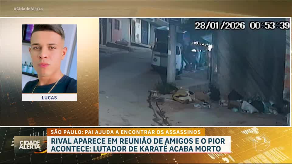 Reunião entre amigos termina em morte e prisões