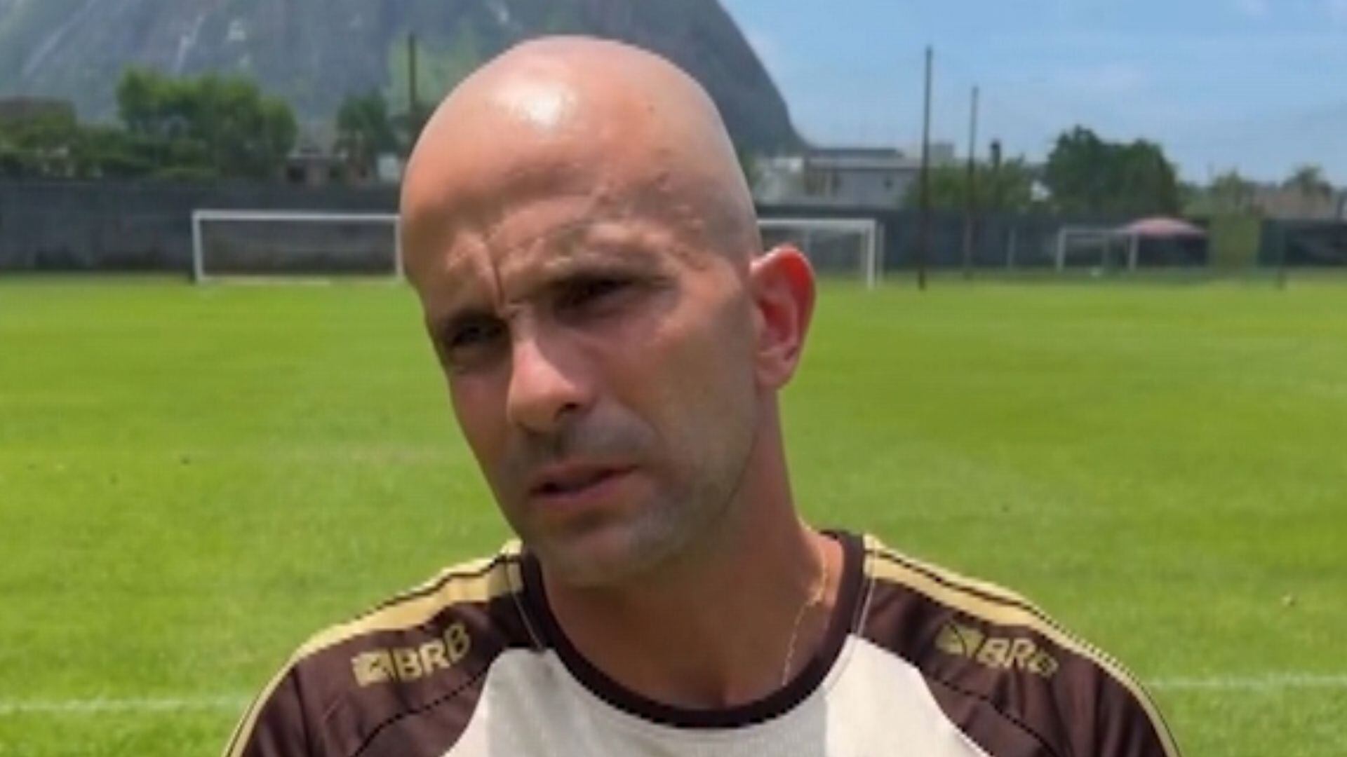 Flamengo aproveita folga para se preparar para a Copa Rio