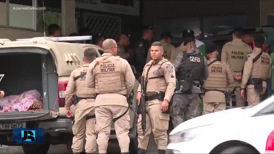 Oito suspeitos são mortos em operação contra facções criminosas, em Salvador (BA)