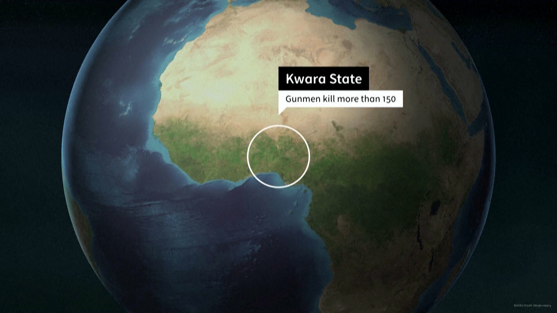 Ataque de grupo armado é um dos mais mortais da Nigéria