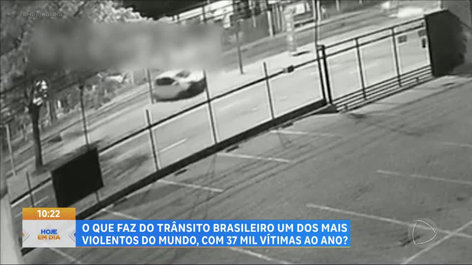 Uso de celular, álcool e excesso de velocidade impulsionam alta de mortes no trânsito