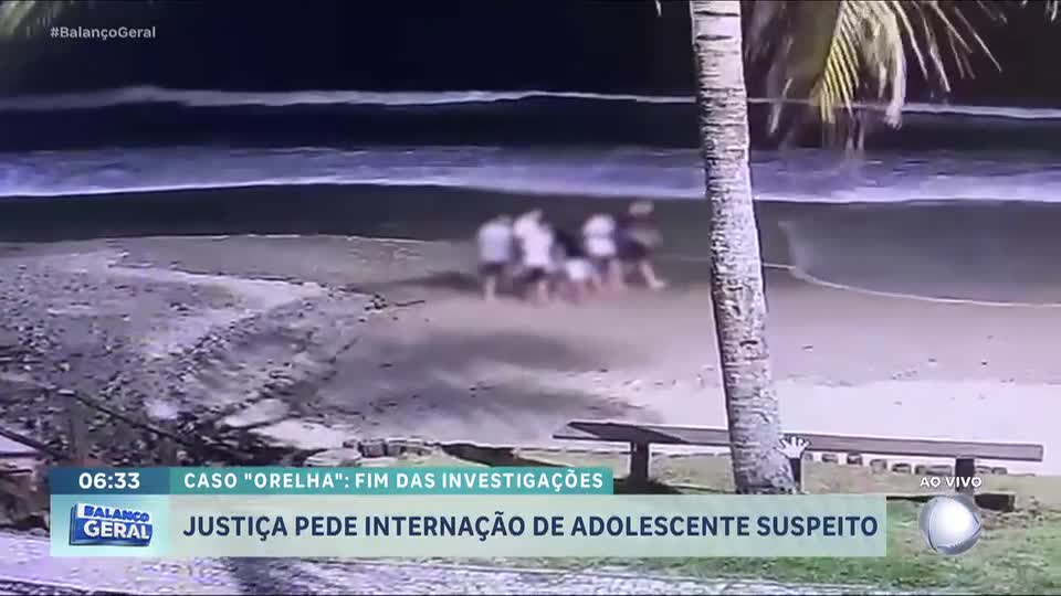 Polícia pede internação de adolescente apontado como responsável pela morte do cão Orelha