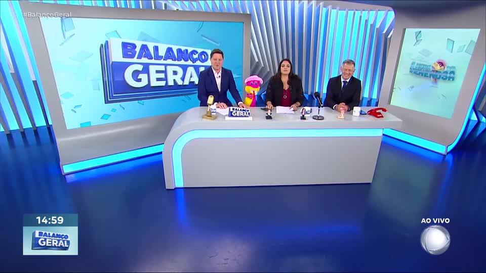 Assista à íntegra de A Hora da Venenosa desta quarta (4)