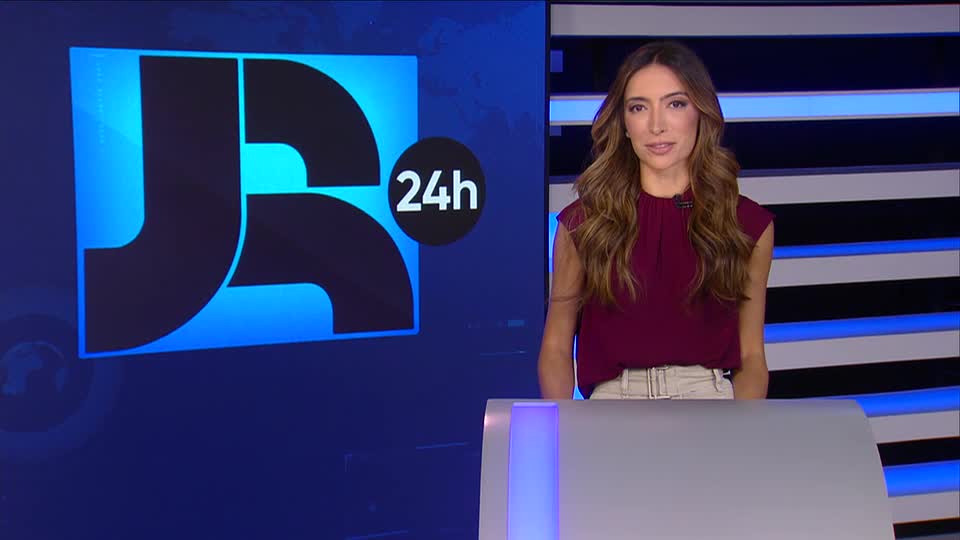 Assista à íntegra da Edição Digital do JR 24 Horas desta quarta (4)