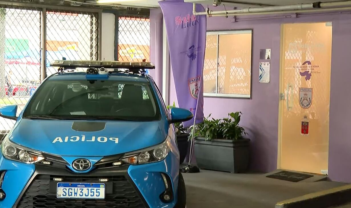 Polícia Militar inaugura espaço de atendimento a mulheres vítimas de violência doméstica no Cachambi