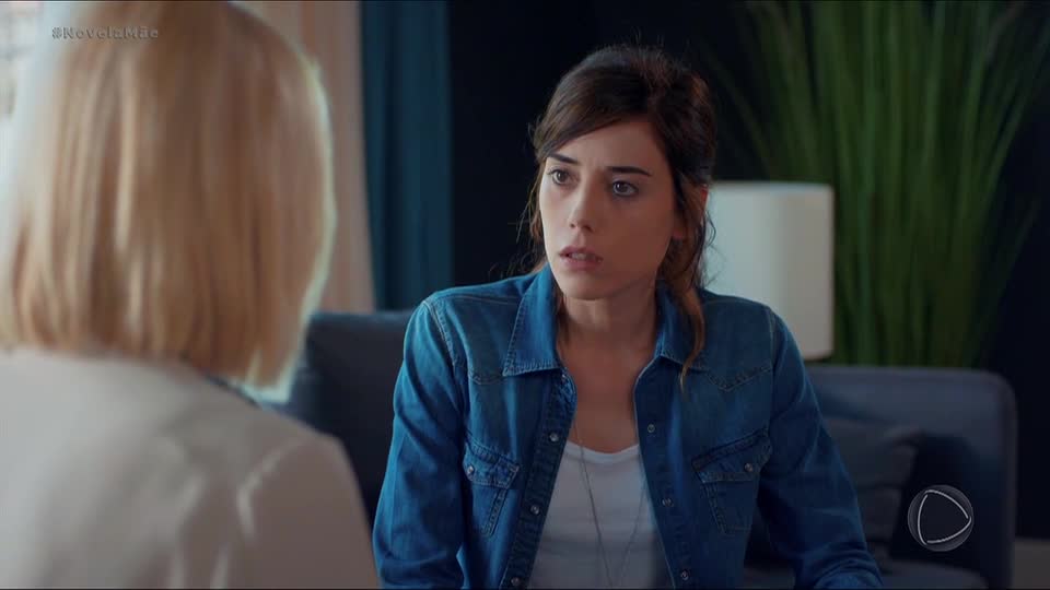 Cahide revela a Zeynep a farsa da morte de Melek | Mãe