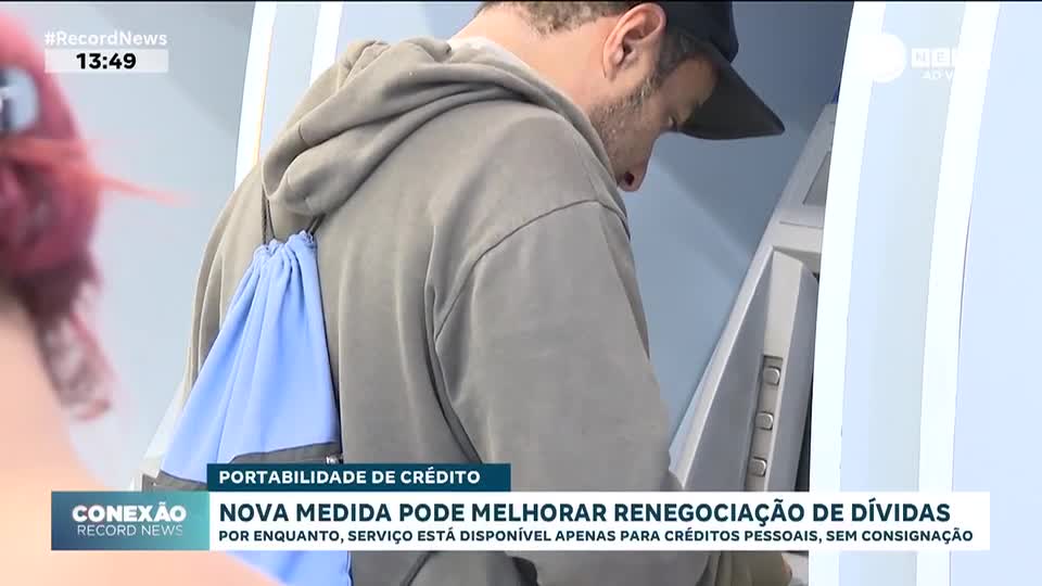 Portabilidade de crédito: nova medida pode melhorar renegociação de dívidas