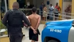 Polícia apreende menor suspeito de matar turista após carro de app entrar por engano em comunidade