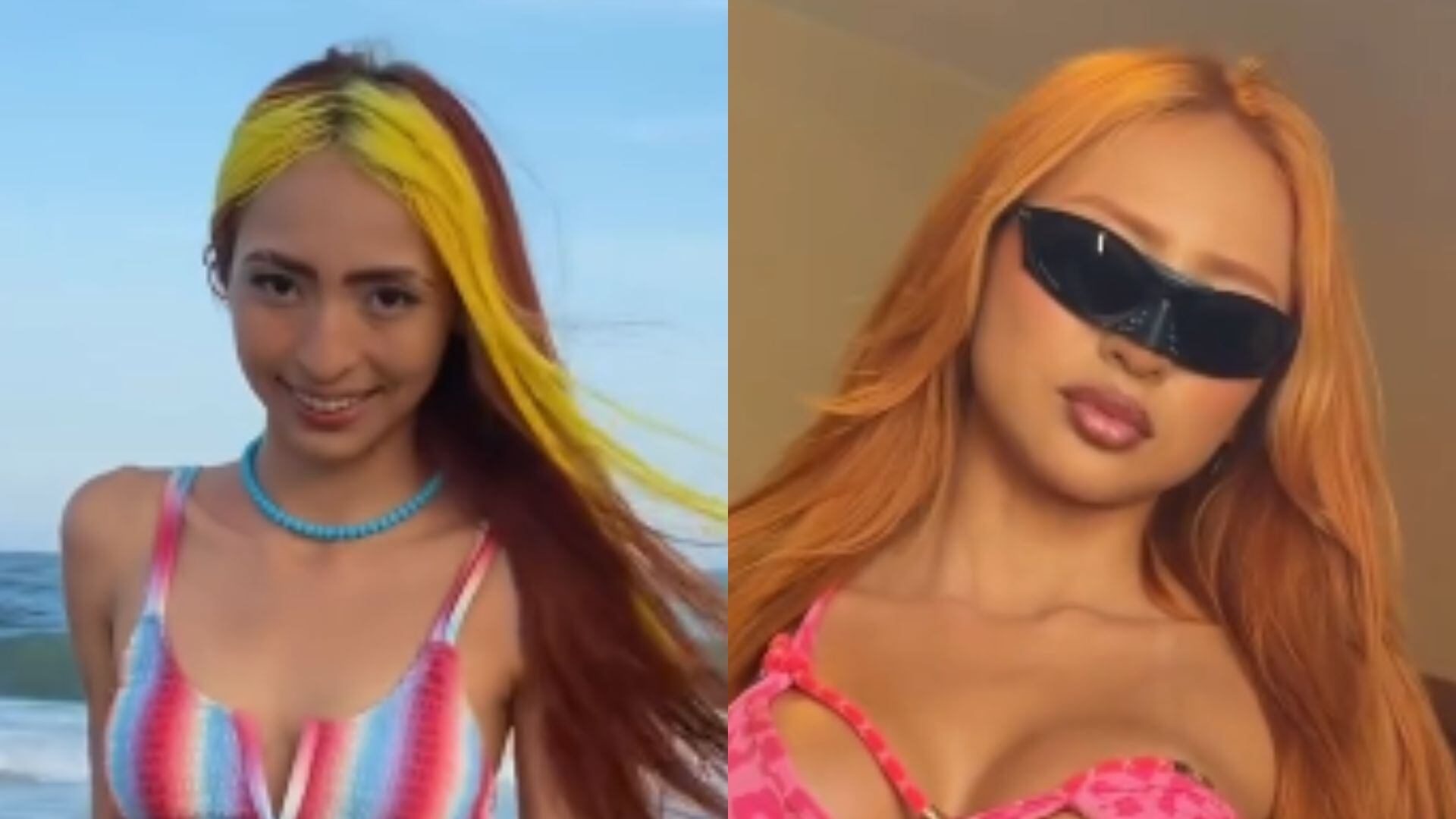 Ruivinha de Marte mostra antes e depois do corpo após ganhar quase 20 kg