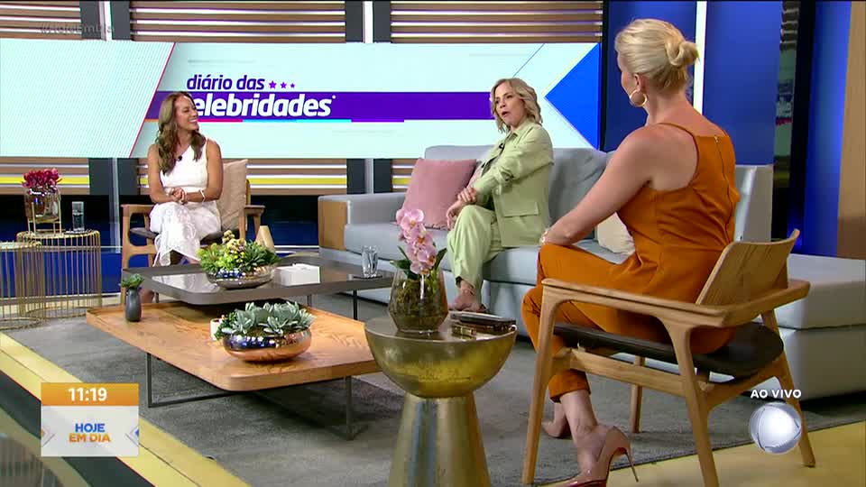 Assista à íntegra do Diário das Celebridades desta quarta (4)