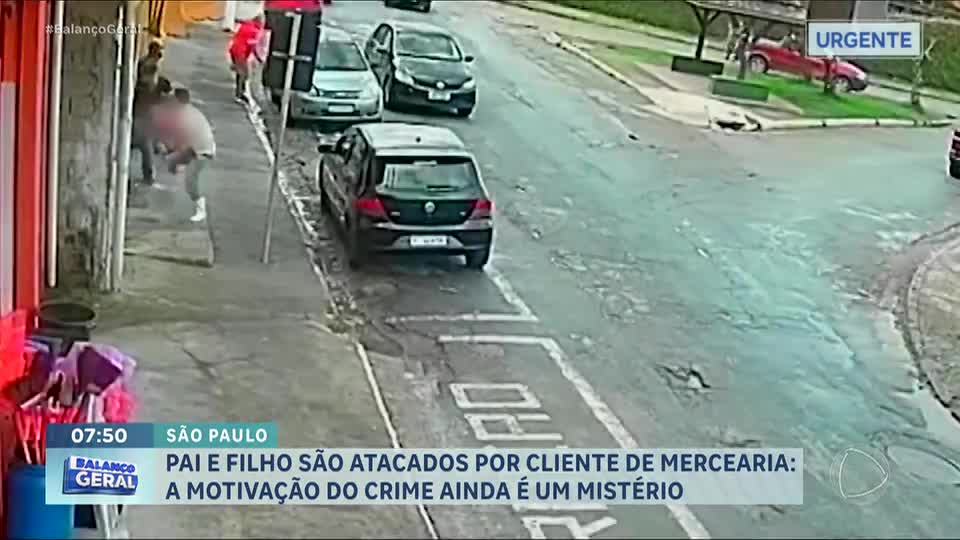 Polícia investiga por que cliente atacou açougueiro no interior de São Paulo