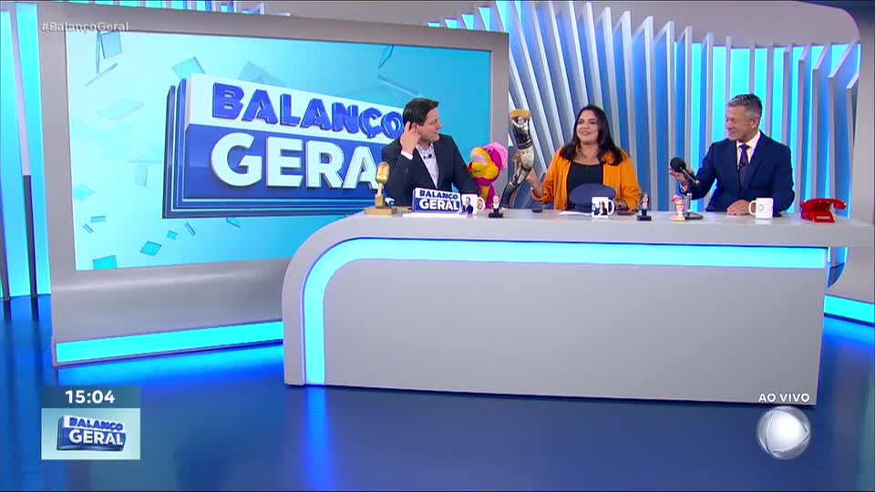 Assista à íntegra de A Hora da Venenosa desta quinta (5)