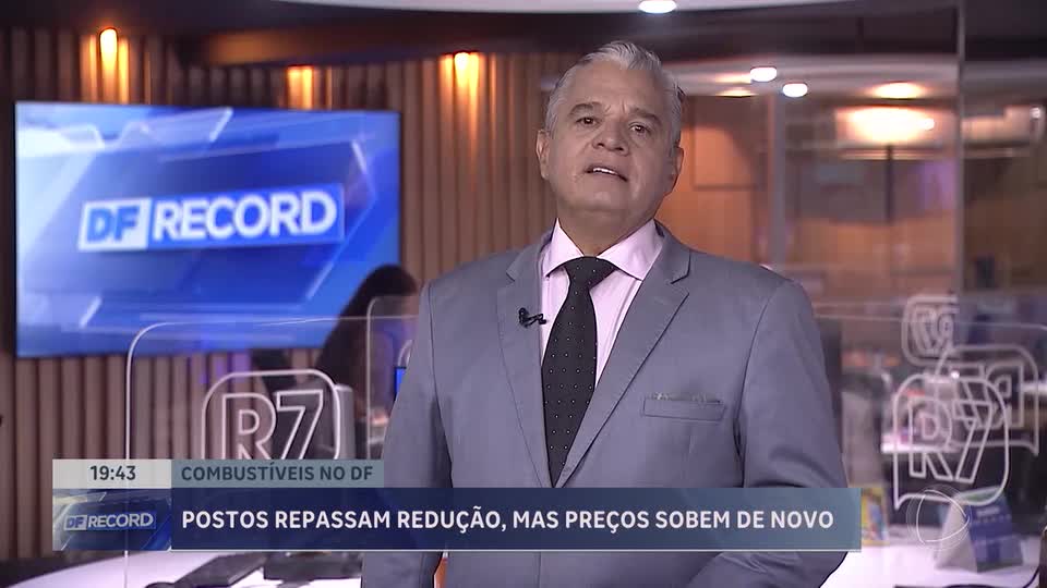 Cartel dos combustíveis no DF volta a ser alvo de denúncias por não repassar queda de preços