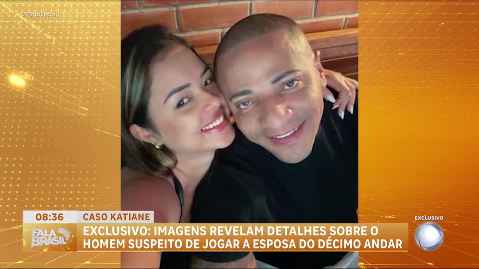 Exclusivo: Homem acusado de empurrar esposa de prédio tem prisão convertida em preventiva  