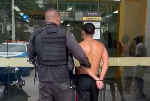 Polícia apreende menor autor da morte de turista paulista em comunidade de Vargem Pequena, no Rio
