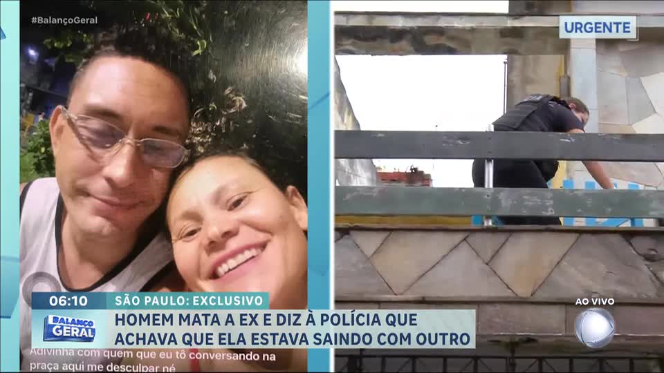 Mulher é morta pelo ex-namorado enquanto dormia ao lado do filho na Grande São Paulo