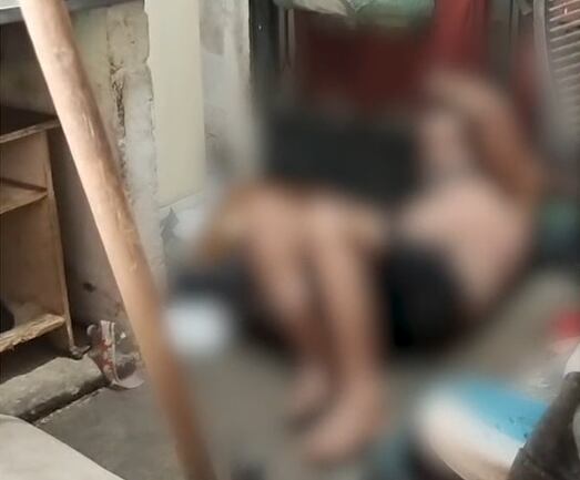 Idoso abandonado em condições insalubres é resgatado pela Prefeitura na zona oeste do Rio